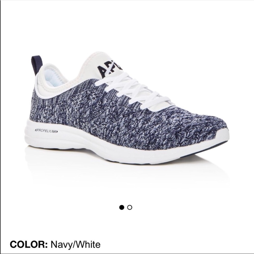 Athletic Propulsion Labs “APL” women’s sneakers